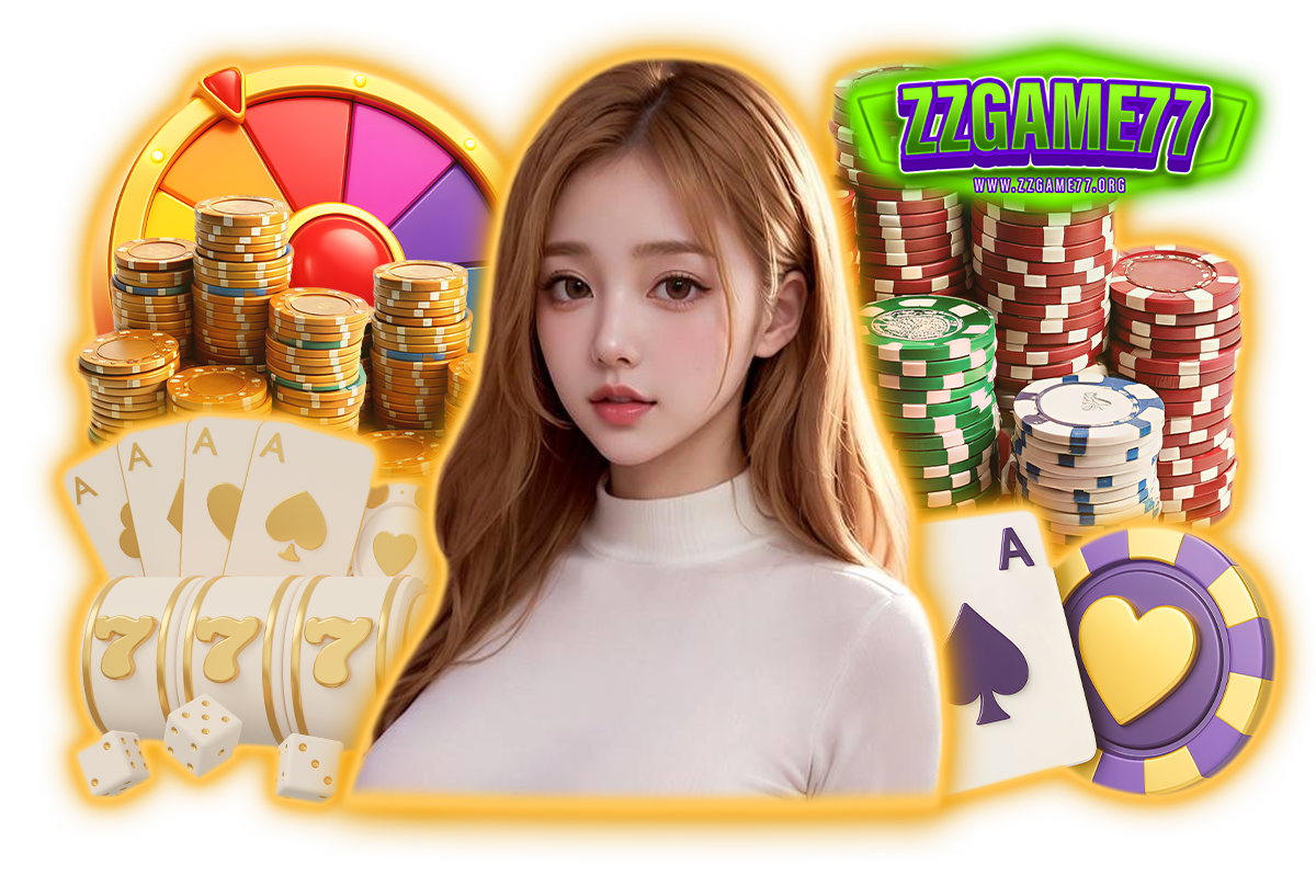 zzgame77 แจกเครดิตฟรี